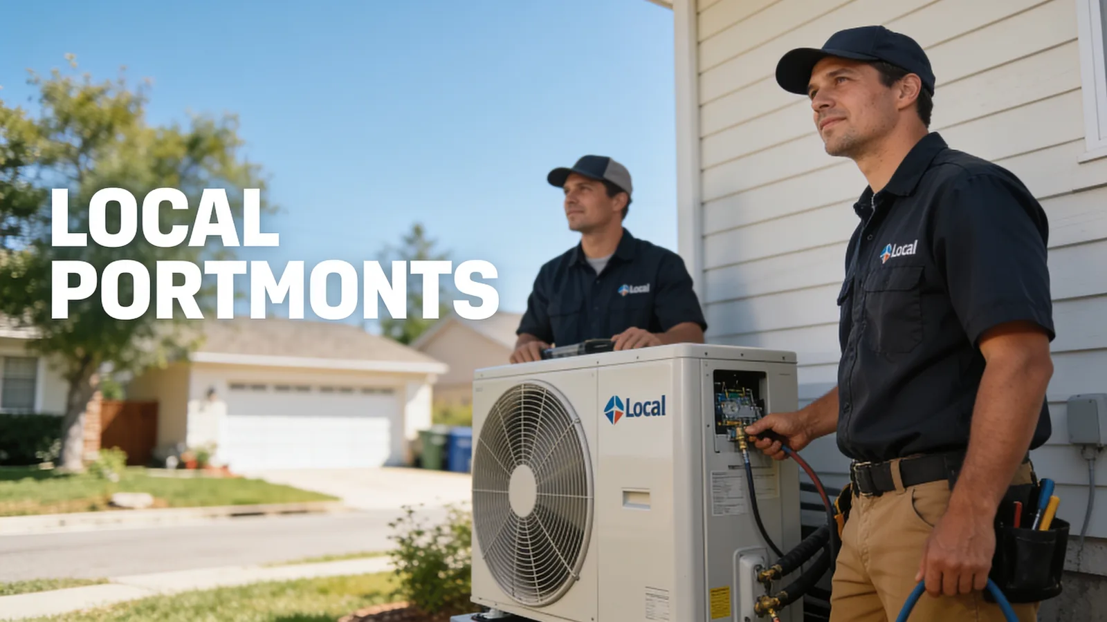 Heat Pump Installation in Lester, AL near me